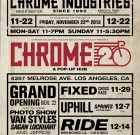 Chrome Wrenched L.A.