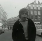 Amsterdam Children Fighting Car Culture in 1972