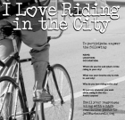 Do you love “I Love Riding in the City”?