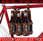 Fyxation Leather Six Pack Caddy – Facebook Contest