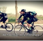 PedalBXL Rides Cargo Bikes on the Tour of Flanders Course