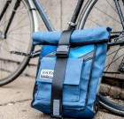 Vaya Bags Blue Lagoon Rolltop Backpack Review