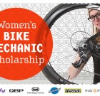 Women’s Bike Mechanic Scholarship