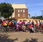 Black Women Bike DC