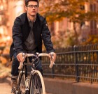 The New Lakeshore Jacket from Upright Cyclist